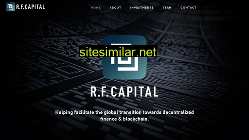rfcapital.io alternative sites