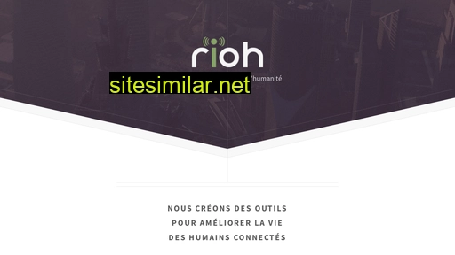 rioh.io alternative sites