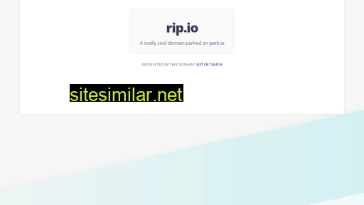 rip.io alternative sites