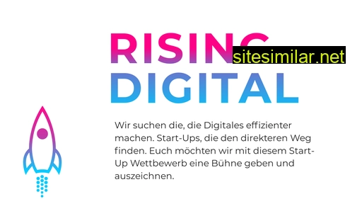 rising-digital.io alternative sites