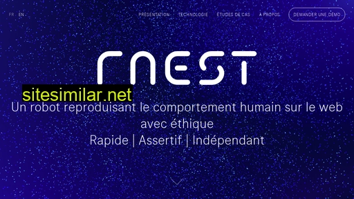 rnest.io alternative sites