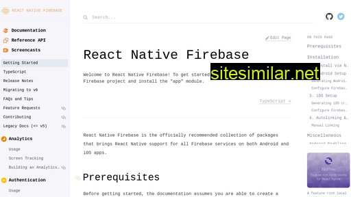 rnfirebase.io alternative sites
