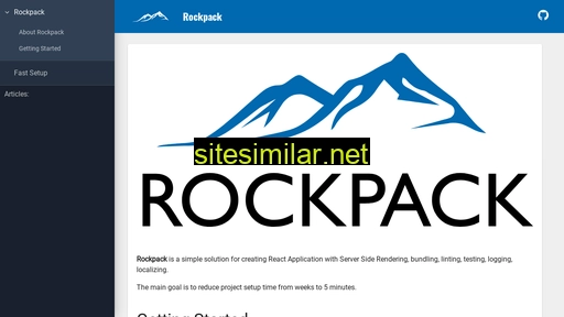 rockpack.io alternative sites