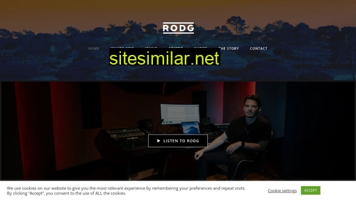 rodgmusic.io alternative sites