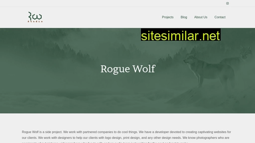 Roguewolfstud similar sites