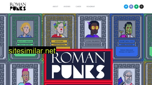 romanpunks.io alternative sites