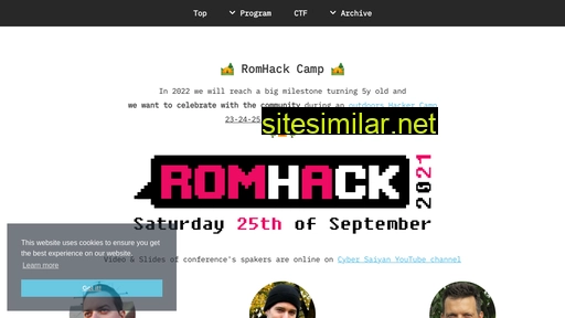 romhack.io alternative sites
