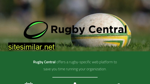 Rugbycentral similar sites