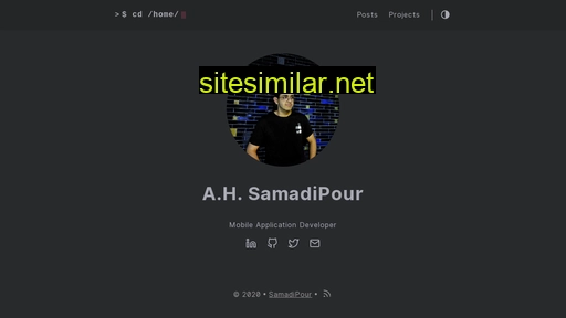 Samadipour similar sites