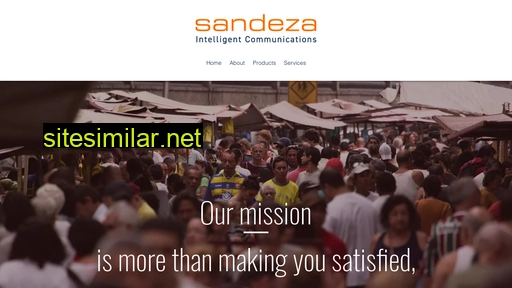 sandeza.io alternative sites