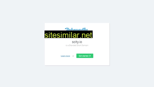scity.io alternative sites