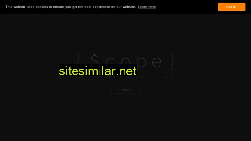 scope.io alternative sites