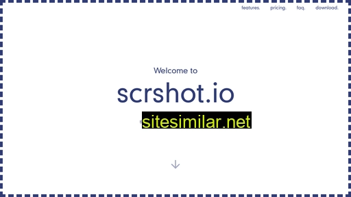 scrshot.io alternative sites