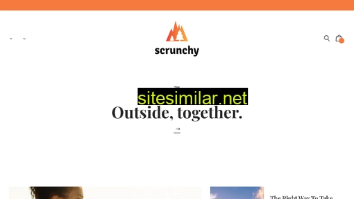 scrunchy.io alternative sites