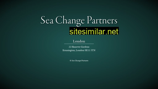 Seachange similar sites