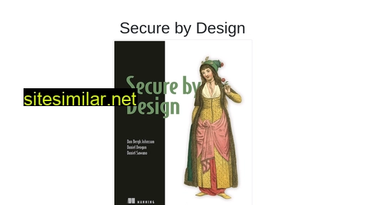 secure-by-design.io alternative sites