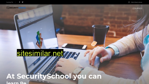 securityschool.io alternative sites