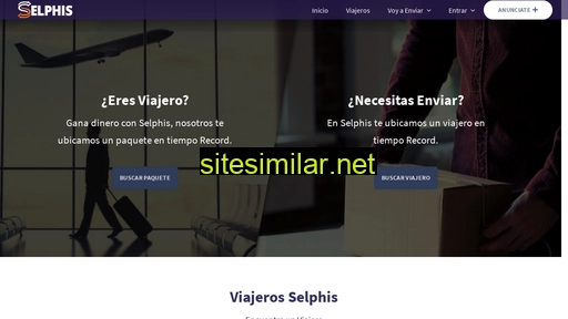 selphis.io alternative sites