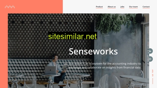 senseworks.io alternative sites