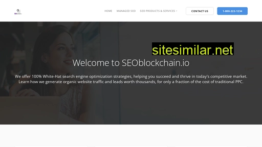 seoblockchain.io alternative sites