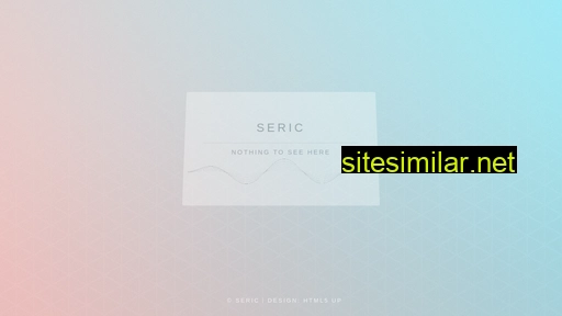 seric.io alternative sites