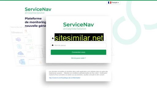 servicenav.io alternative sites