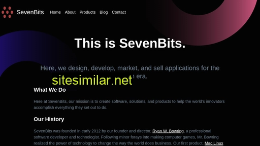 sevenbits.io alternative sites
