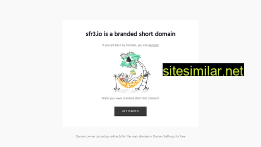 sfr3.io alternative sites