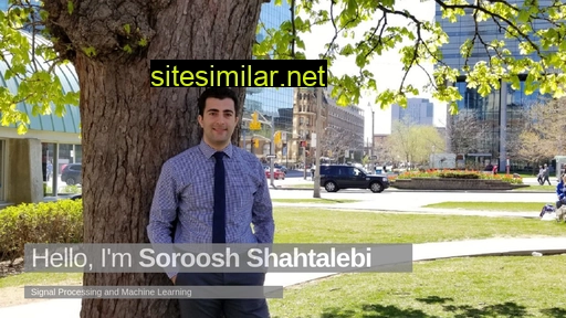shahtalebi.github.io alternative sites