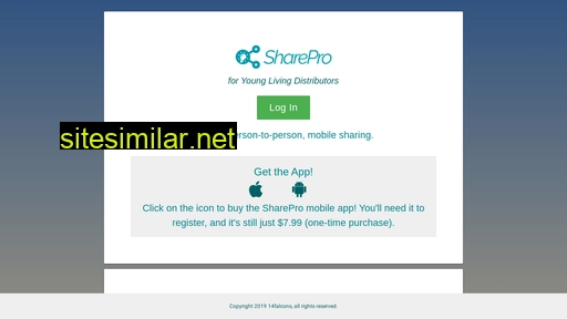 Sharepro similar sites