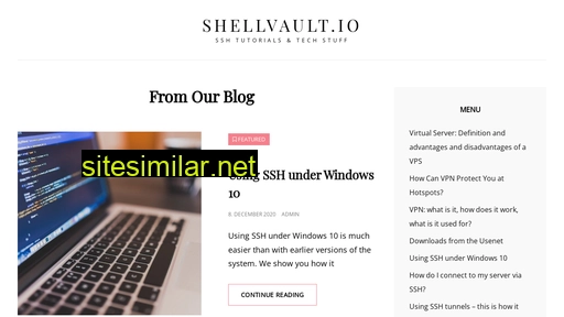 shellvault.io alternative sites