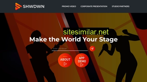 shwdwn.io alternative sites