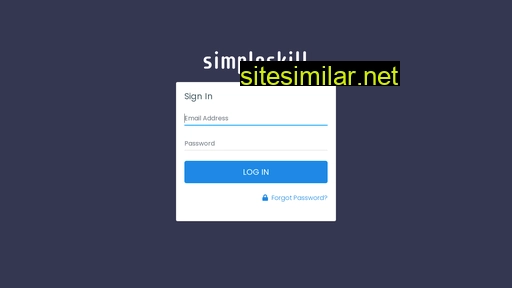 simpleskill.io alternative sites