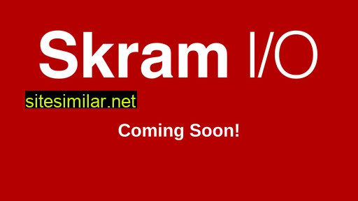 skram.io alternative sites