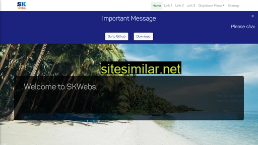 Skwebs similar sites