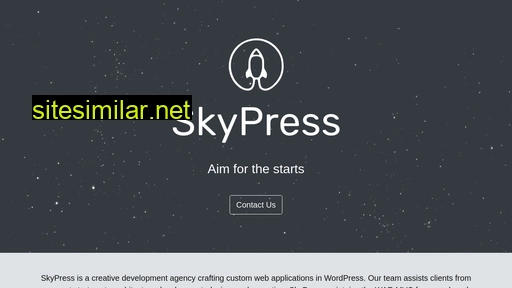 skypress.io alternative sites