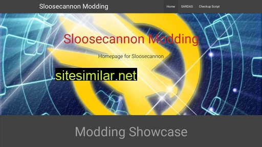 Sloosecannon similar sites