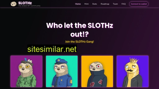 slothz.io alternative sites