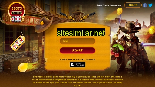Slots-master similar sites