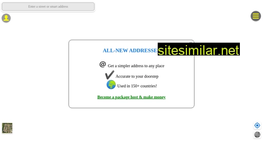 smartaddress.io alternative sites