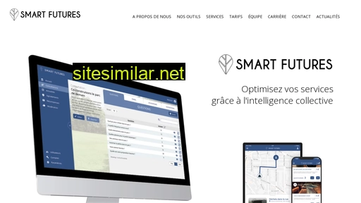 smartfutures.io alternative sites