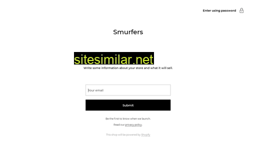 smurfers.io alternative sites