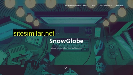snowglobe.io alternative sites