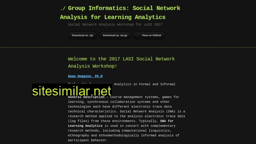 sociallycompute.io alternative sites