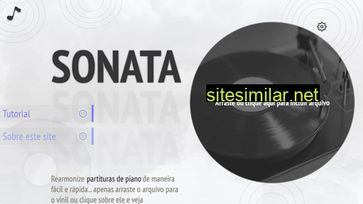 sonatamusic.io alternative sites