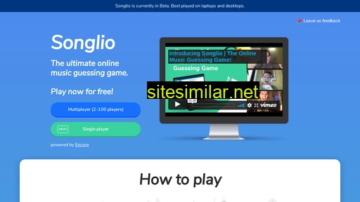 songl.io alternative sites