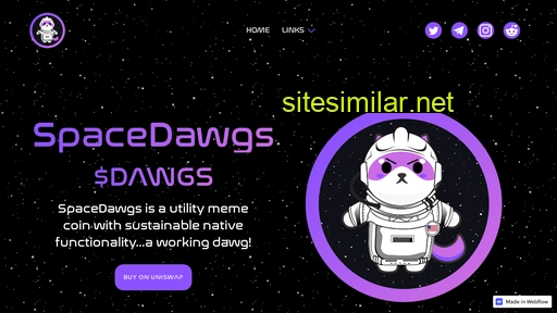 Spacedawgs similar sites