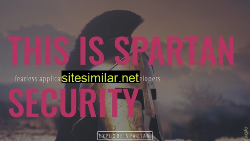 spartan-security.io alternative sites