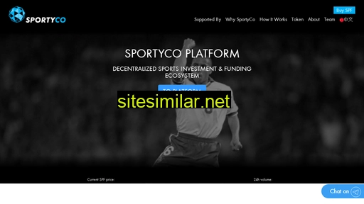 sportyco.io alternative sites