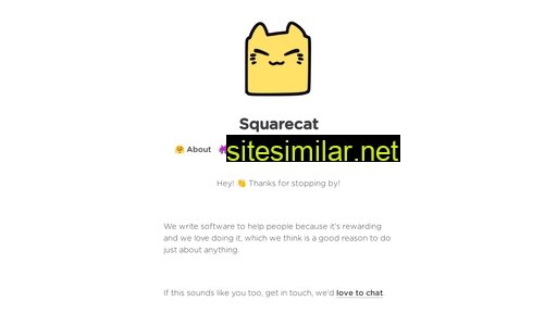 squarecat.io alternative sites